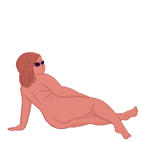 Mujer Sticker