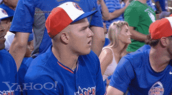 mike trout GIF