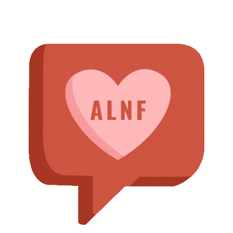 ALNF Sticker