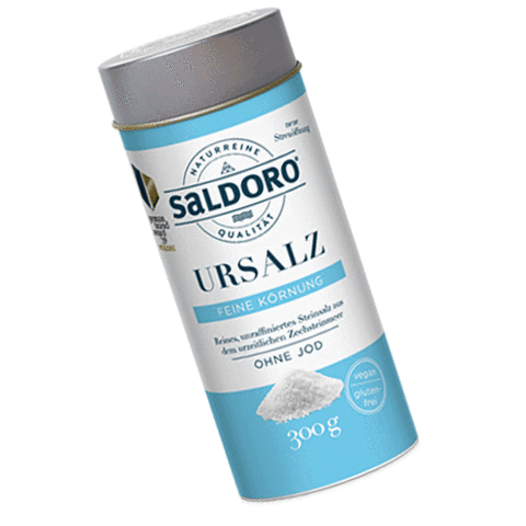 Saldoro Sticker
