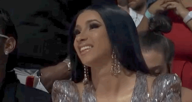 Cardi B 2019 Bbmas By Billboard Music Awards Find And Share On Giphy 6635