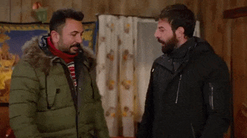 Ismail Demirci Sefer GIF by Show TV