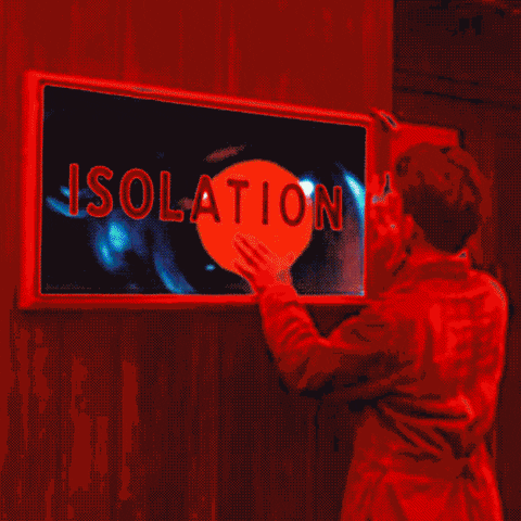 Science Fiction Vintage GIF by Well Now WTF?