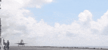 Take Off Waiting GIF by U.S. Navy