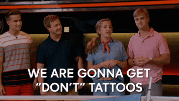 Game Show Dont GIF by ABC Network