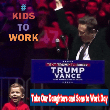 X Inauguration GIF