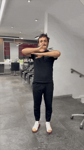Levent Can Pro GIF by Cadının Evi