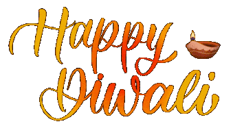 Happy Lights Sticker