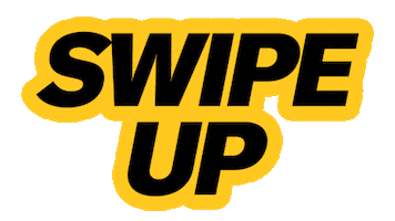 Swipe Up Sticker by Edinburgh TV Festival