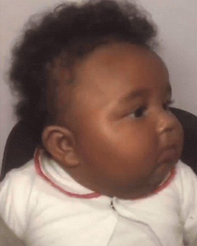 Baby Transformation GIF