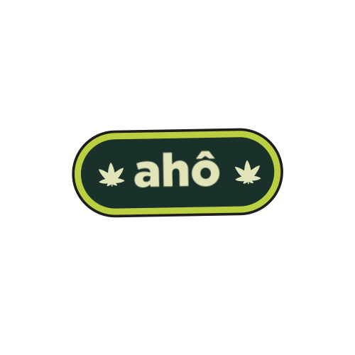 Aho Sticker by motioneto