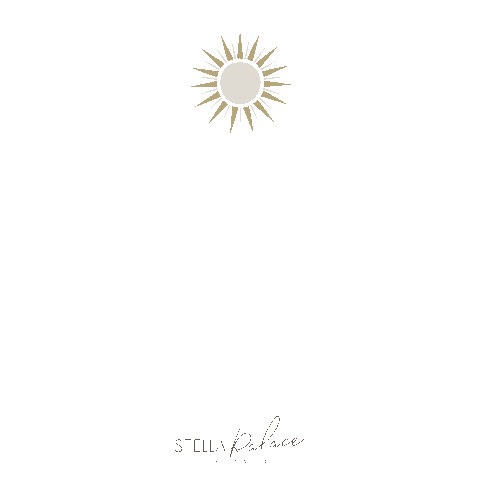 Stella Palace Sticker