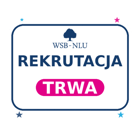 University Student Sticker by WSB-NLU