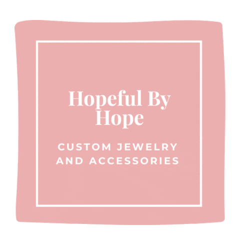 Hopeful By Hope Sticker