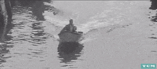 Sci Fi Boat GIF by Turner Classic Movies