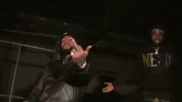 Fuck You Dave East GIF by Kiing Shooter