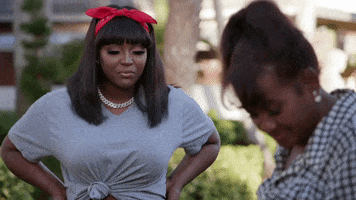 Scared Love And Hip Hop GIF by VH1