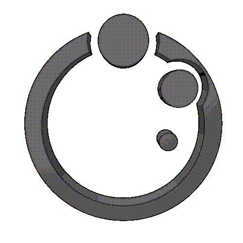 Nanographics Sticker