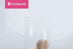 Hungry Food GIF by foodpanda
