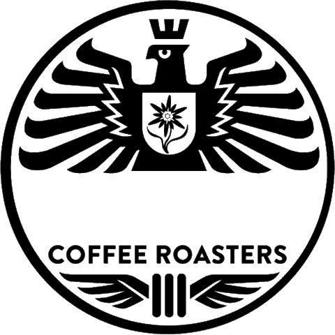 Wolff Coffee Sticker