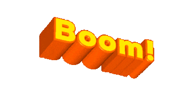 Boom Sticker