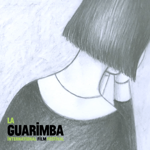 Sad Girl GIF by La Guarimba Film Festival