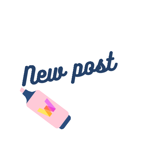 Weava Sticker