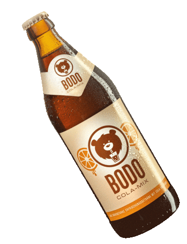 Bodobär Sticker