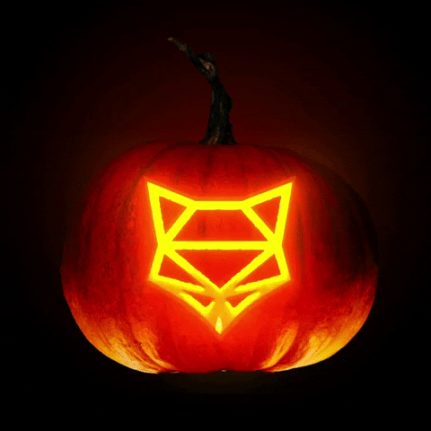 Halloween GIF by ShapeShift DAO
