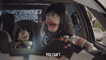Comedy Central Puppet GIF by Crank Yankers