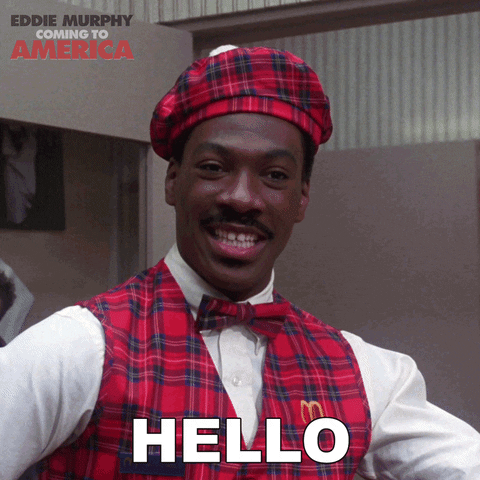 Eddie Murphy GIF by Coming to America - Find & Share on GIPHY