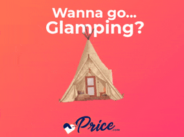 Summer Camping GIF by price.com