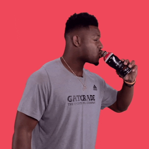 Super Bowl Drinking GIF by NFL