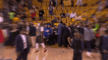 Lets Go Running GIF by NBA