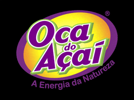Acai GIF by Oca do Açaí
