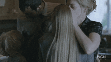 wgn america family GIF by Outsiders
