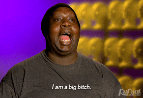 rupaul's drag race diet GIF by RealityTVGIFs