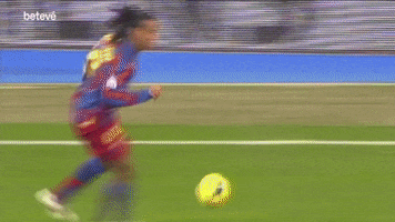 Ronaldinho GIF by betevé