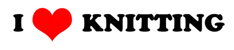 I Love Yarn GIF by Gritty Knits