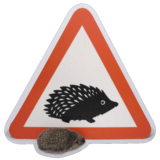 Sign Road Sticker by DCMS