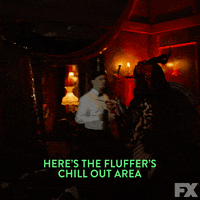 Chill Out Lol GIF by What We Do in the Shadows