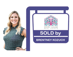 Sasha Farmer Sticker by Story House Real Estate