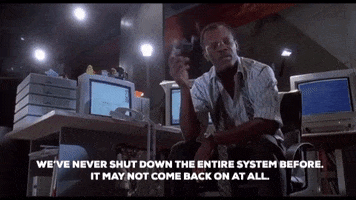 Power Outage System Shutdown GIF