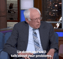 Feel The Bern Bernie 2020 GIF by Bernie Sanders