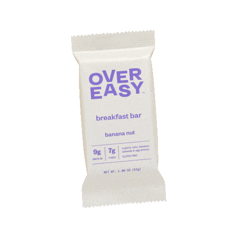 Over Easy Sticker