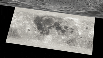 Moon Nasa GIF by Mashable