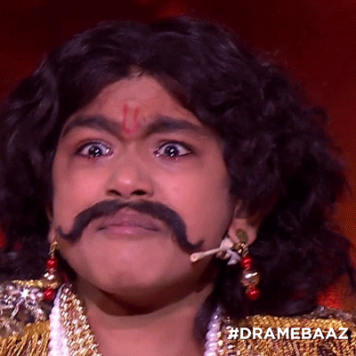 angry drama GIF by ZEE TV