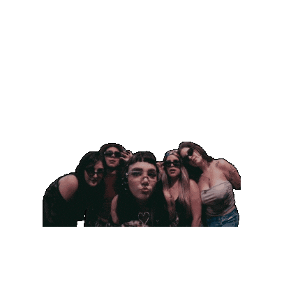 Naïa Valdez Sticker