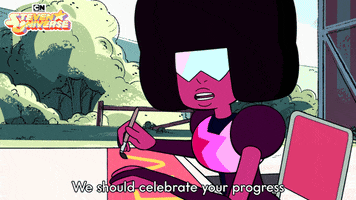 Celebrate Steven Universe GIF by Cartoon Network
