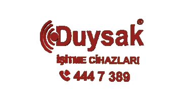 Duysak İşitme Cihazlar Sticker